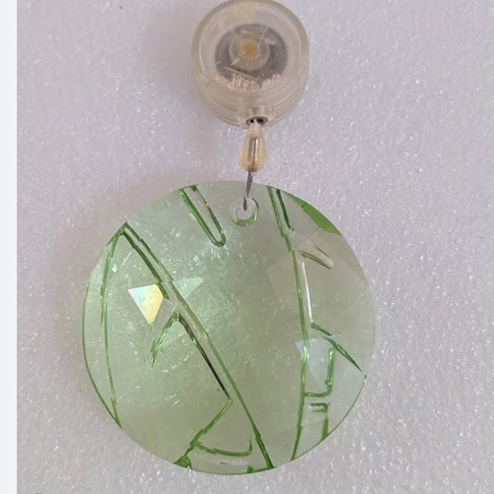 Swarovski Crystal sun catcher